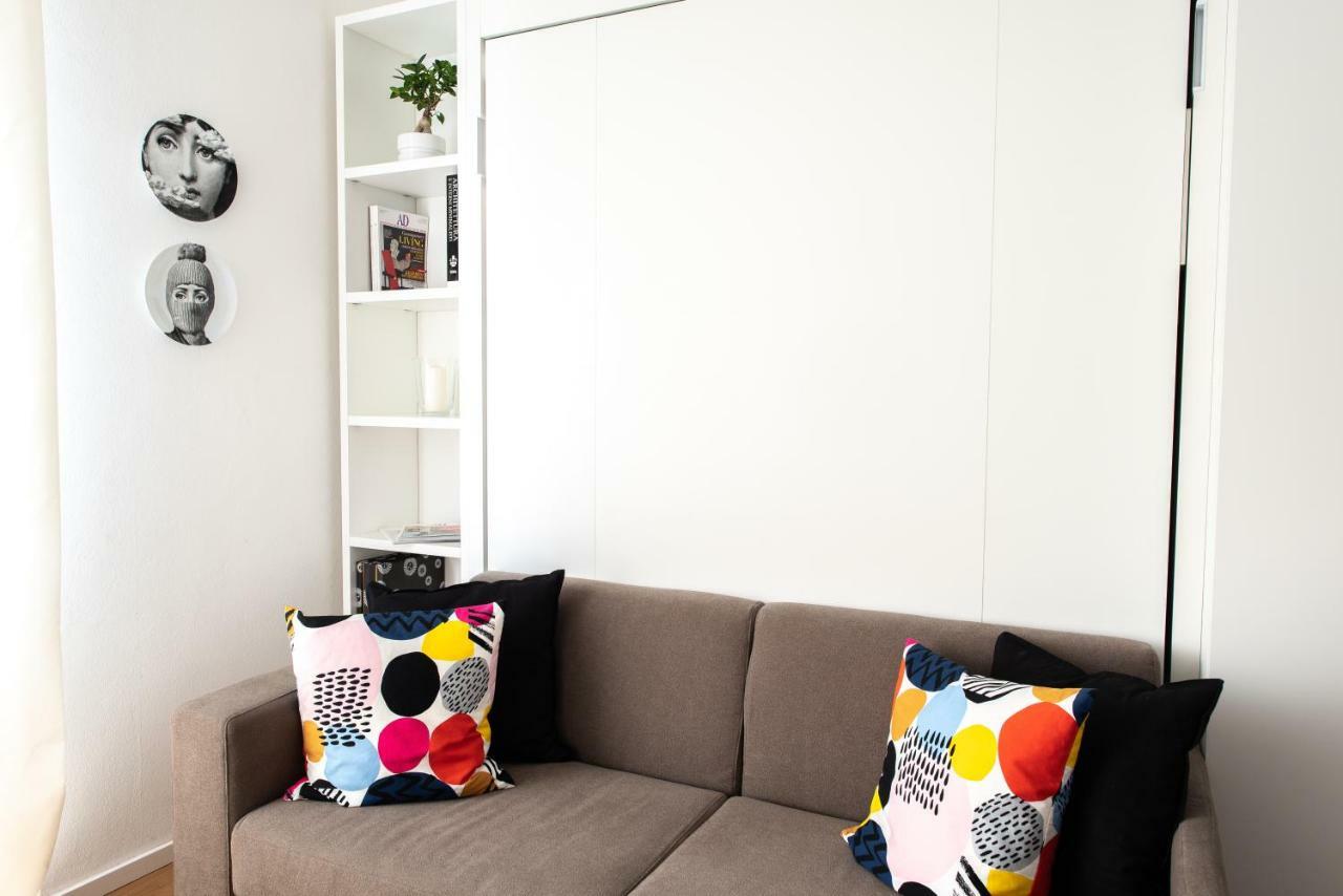 Frescobaldi Modern Loft Apartment Флоренция Екстериор снимка