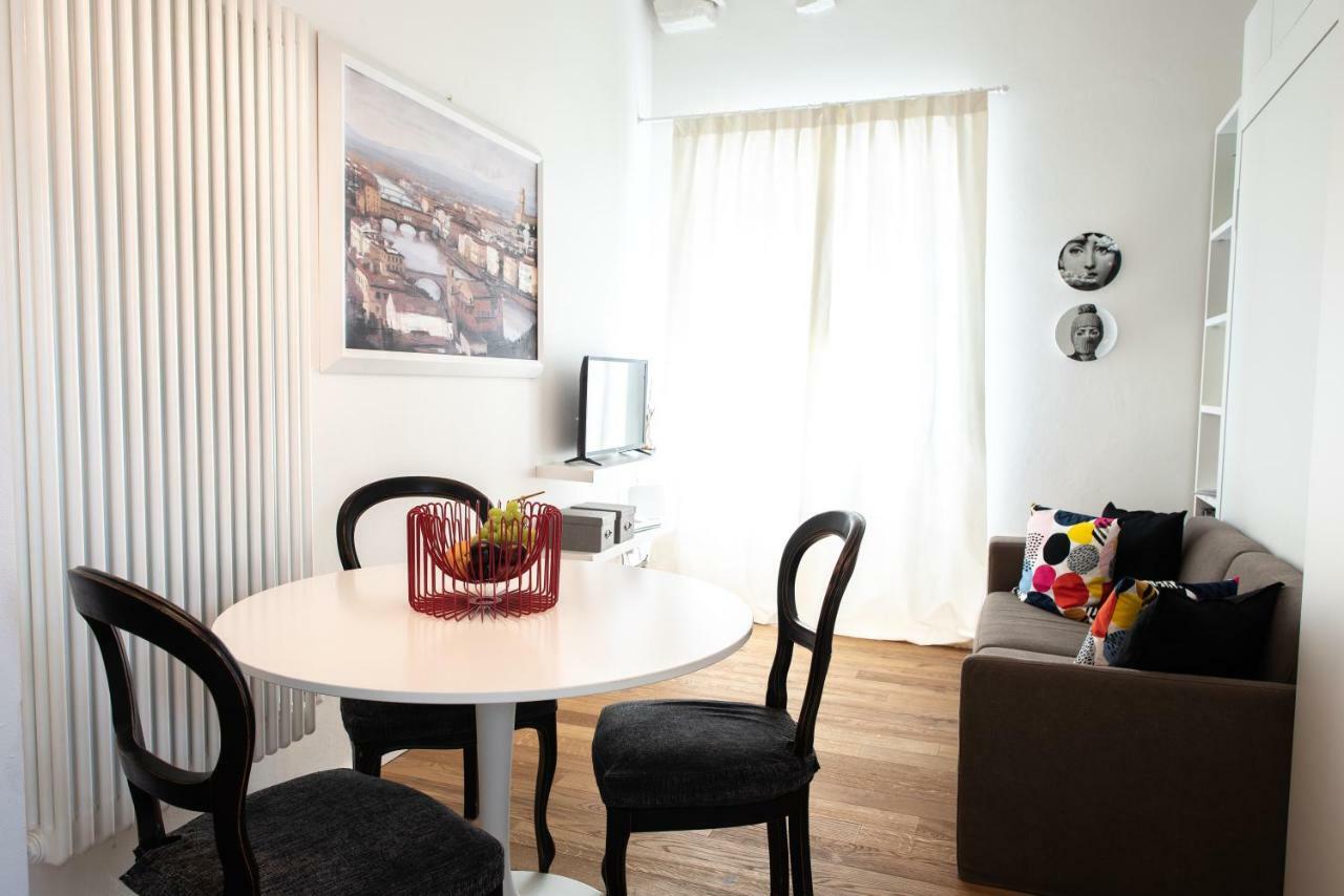 Frescobaldi Modern Loft Apartment Флоренция Екстериор снимка