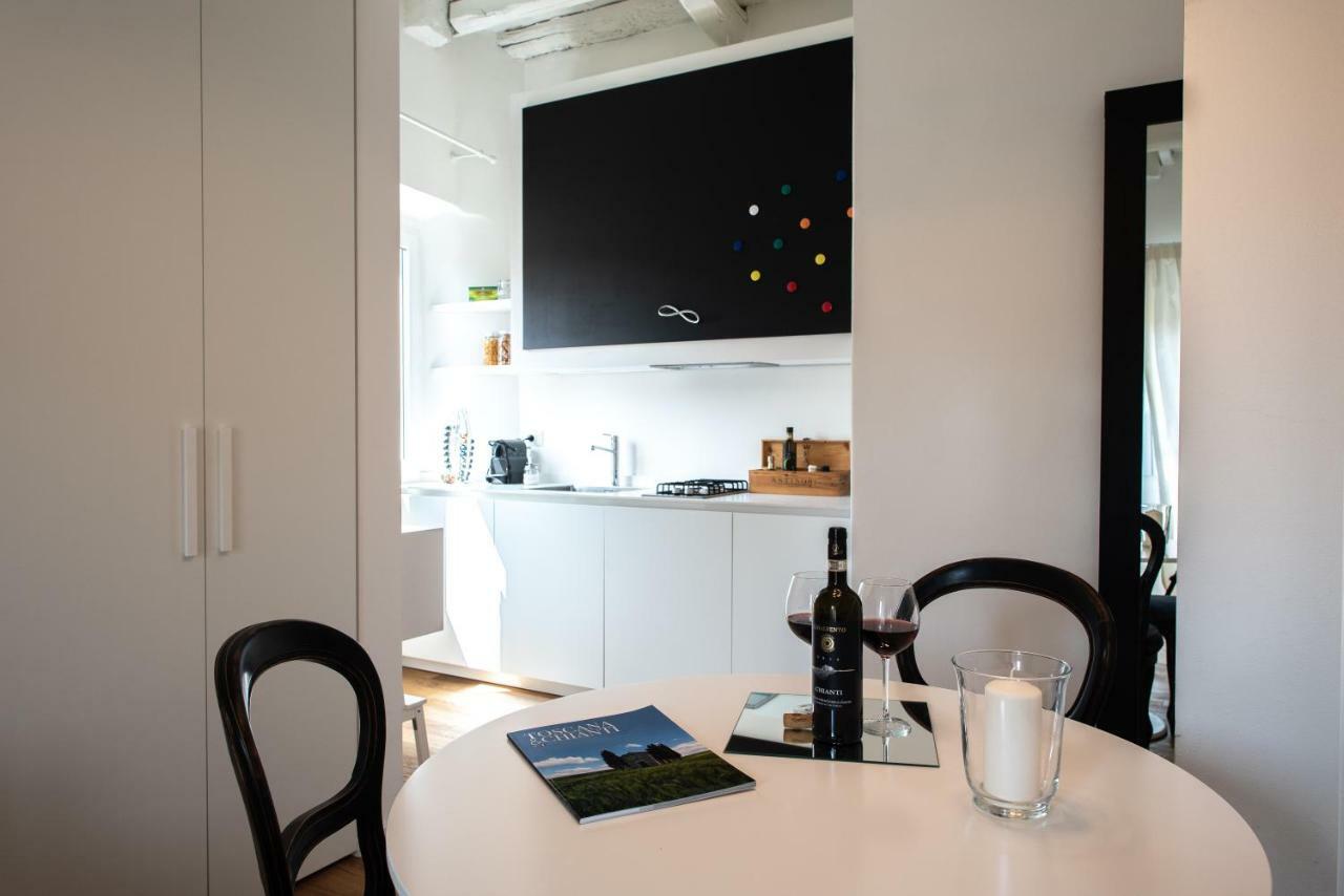 Frescobaldi Modern Loft Apartment Флоренция Екстериор снимка