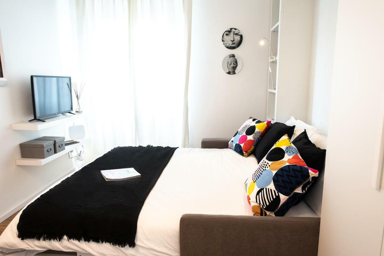Frescobaldi Modern Loft Apartment Флоренция Екстериор снимка