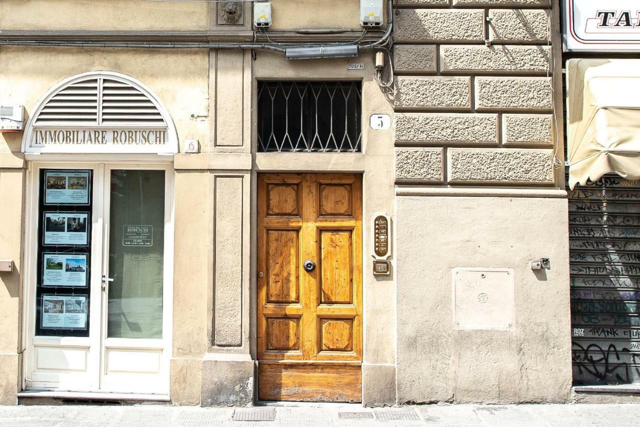 Frescobaldi Modern Loft Apartment Флоренция Екстериор снимка