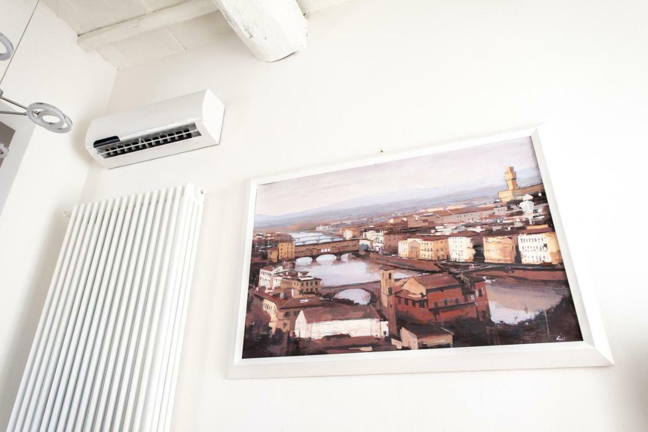 Frescobaldi Modern Loft Apartment Флоренция Екстериор снимка
