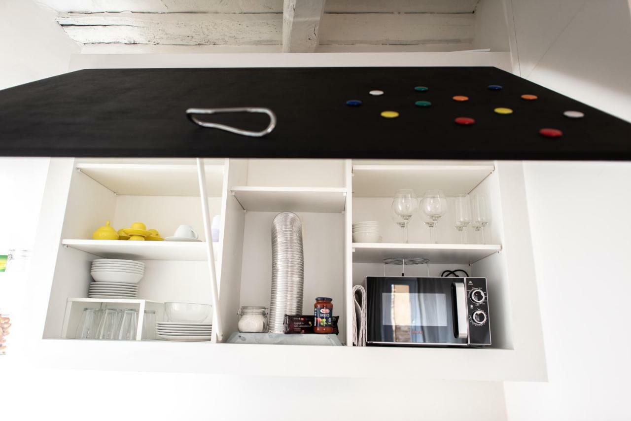 Frescobaldi Modern Loft Apartment Флоренция Екстериор снимка