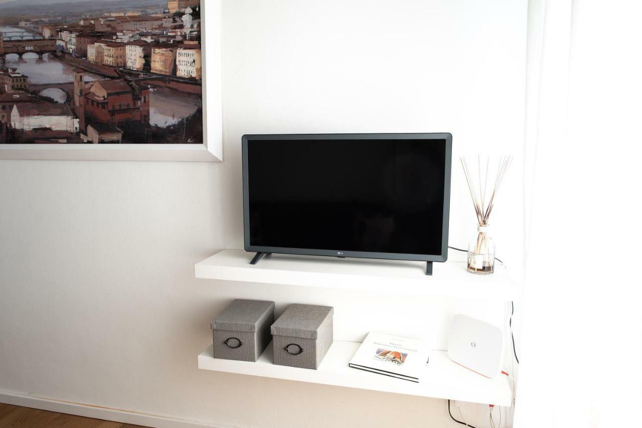 Frescobaldi Modern Loft Apartment Флоренция Екстериор снимка