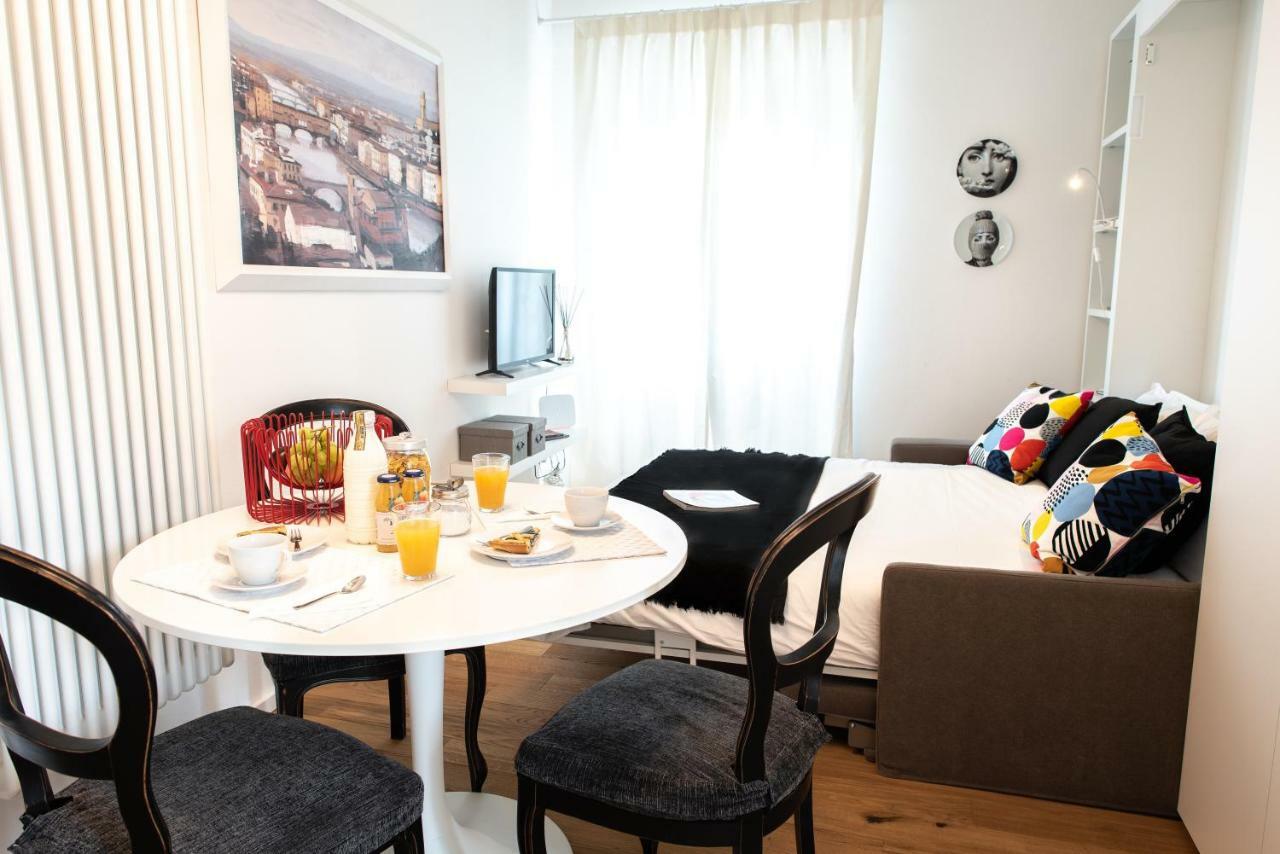 Frescobaldi Modern Loft Apartment Флоренция Екстериор снимка