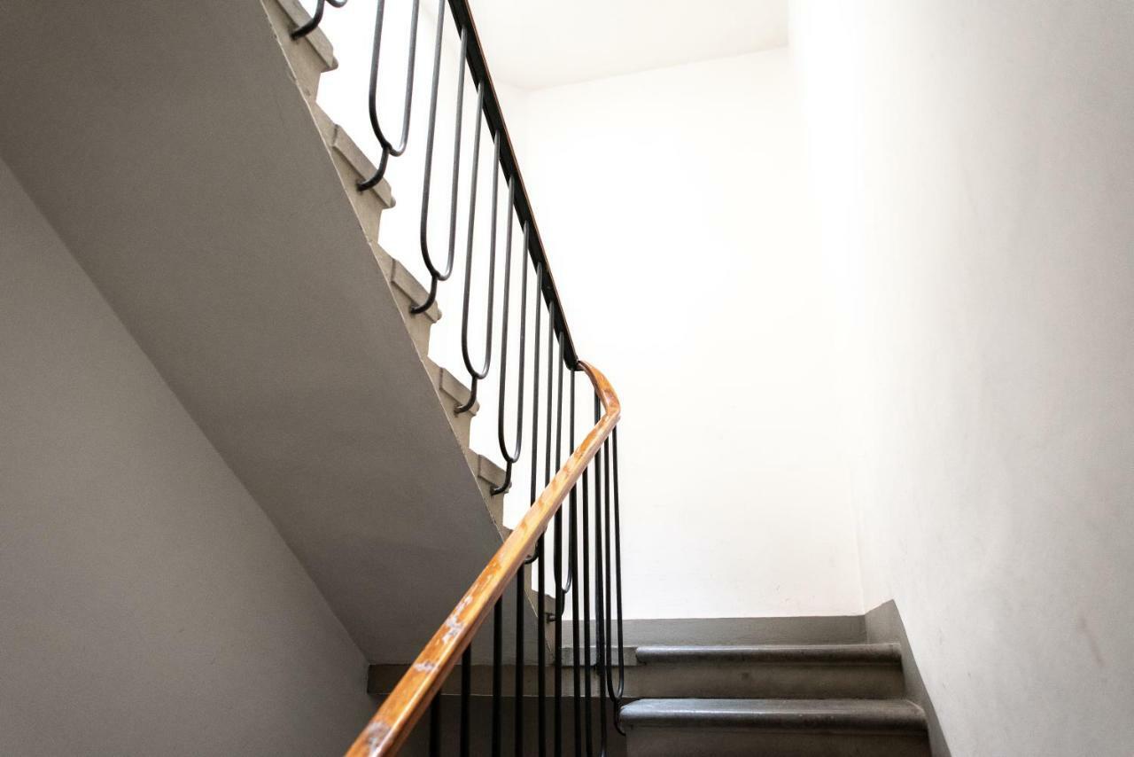 Frescobaldi Modern Loft Apartment Флоренция Екстериор снимка