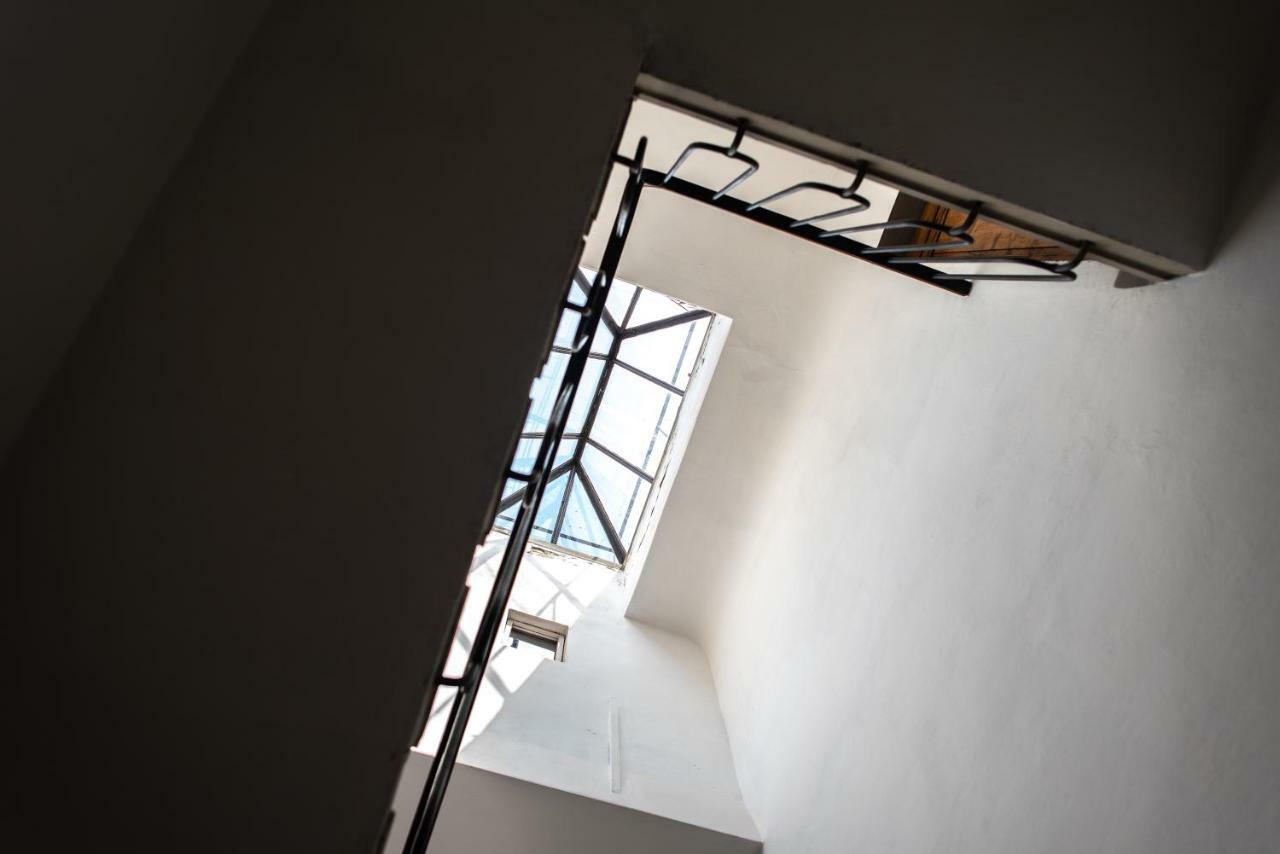 Frescobaldi Modern Loft Apartment Флоренция Екстериор снимка